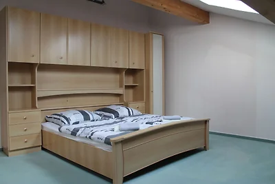 Wohnung in Boddin nahe Ostsee