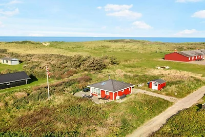 5 Sterne Ferienhaus in Løkken