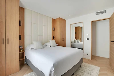 Charmant appartement - AC- 3BR-6P-...