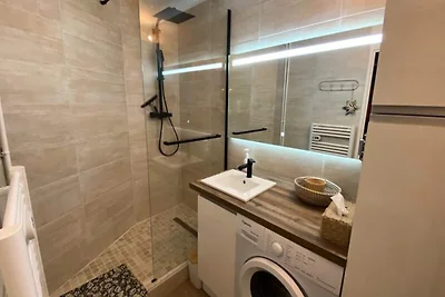 Studio für 4 Personen