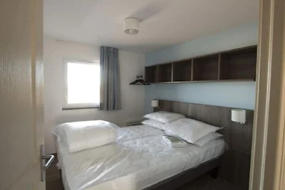 Vakantieappartement met 2 slaapkamers
