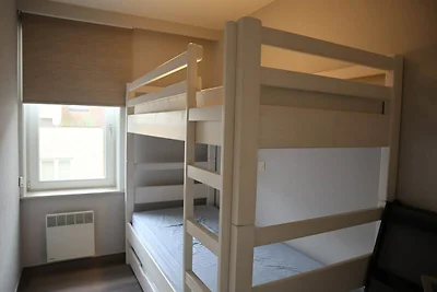 Appartement in Nieuwpoort voor 4 personen