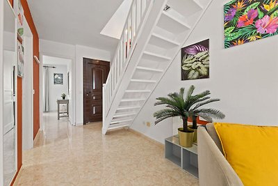 Comfortabele duplex in Costa Teguise, vlakbij...