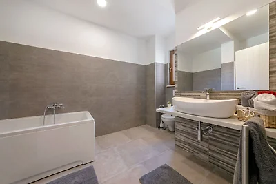 Prachtige villa in Vižinada met jacuzzi