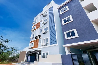 Hotel O Adibatla vicino TCS