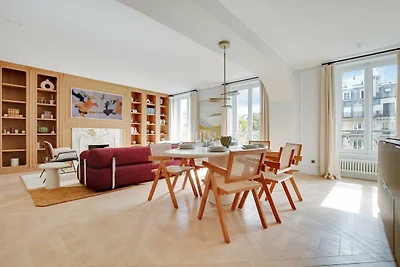 Außergewöhnliches Duplex - AC-4BR/8P- in der ...