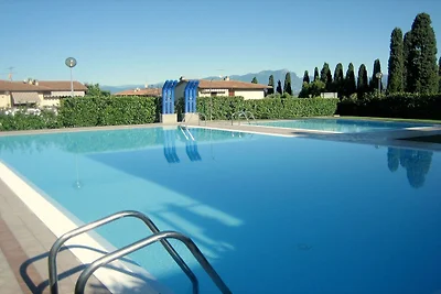 Casa vacanze a Lazise con piscina in comune