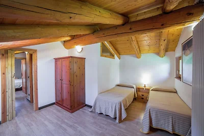 Komfortable Wohnung mit Skiaufbewahrung