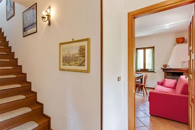 Wohnung in Assissi mit Terrasse