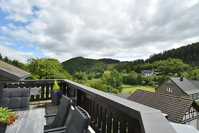 Ferienwohnung in Deifeld mit Balkon