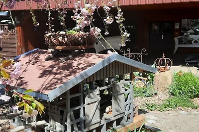 Ferienwohnung Wulf-"Alte Stellmacherei"