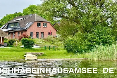 Ferienhaus Erholungsurlaub Hohen Viecheln