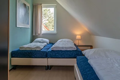 Gepfl. Ferienhaus mit Geschirrsp.