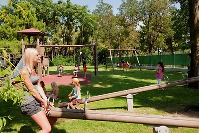 Chalet indipendente con aria condizionata in ...