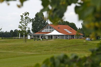 Ferienhaus in Hardewijk neben dem Golfplatz