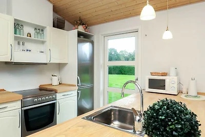 6 Personen Ferienhaus in Hals-By Traum