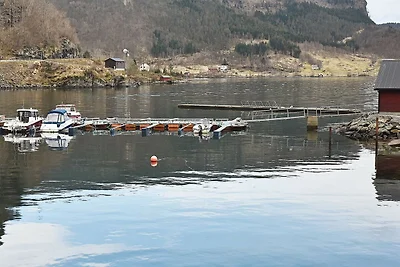 6 persoons vakantie huis in Leirvik i Sogn