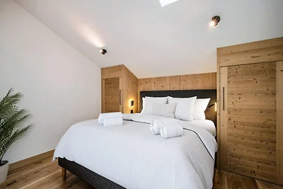 Ferienwohnung in Le Bettaix an den Skipisten