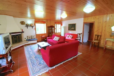 Hübsches Chalet in Città di Castello mit Pool