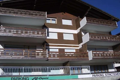 Vakantieappartement met 1 slaapkamer