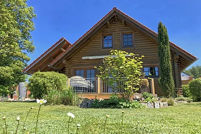 Ferienhaus mit Whirlpool