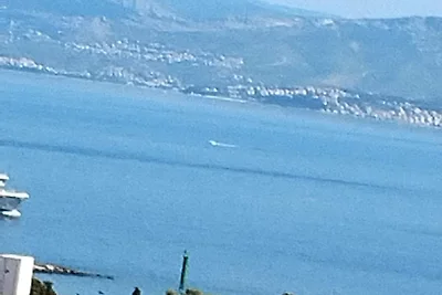 Two Bedroom Apartment with Sea View and Balco...