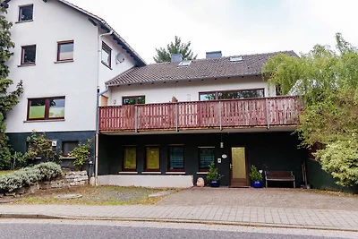 Hundefreundliches Gruppenhaus in Hessen mit...