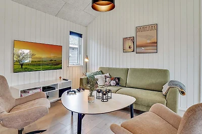 18 Personen Ferienhaus in Nørre Nebel