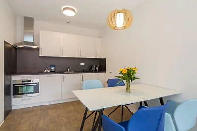 Wohnung in Strandnähe in Zoutelande