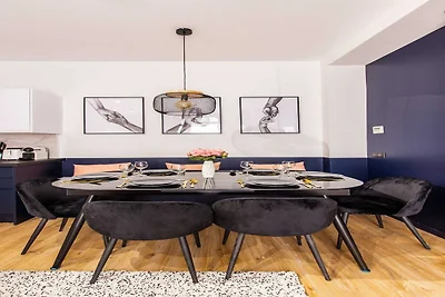 Appartamento intimo - 2BR/6P - Porte...
