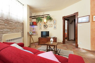 Holiday home in Cagli with swimming pool and ...