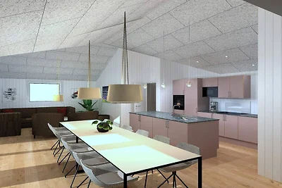 5 gwiazdkowy apartament w Bogense