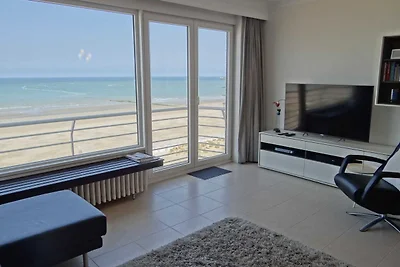 Appartement in Nieuwpoort met terras