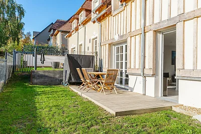 Luminosa casa di famiglia vicino a Deauville