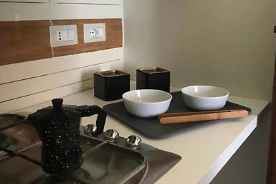 Wohnung in Torrenova in einer reizvollen...