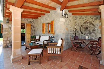 Haus in Alcúdia mit Pool und Garten