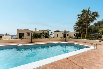 Ferienhaus mit Aussicht in La Herradura