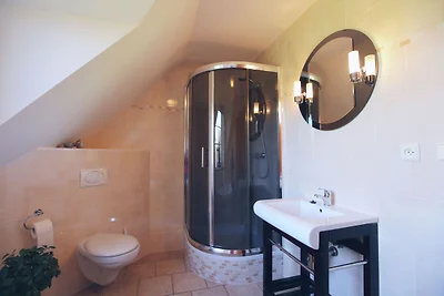 Villa di lusso a Božanov con sauna