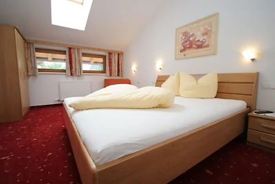 Charmante Wohnung in Uderns mit Balkon