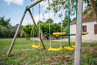 Casa vacanze a Cendrieux con casetta da...