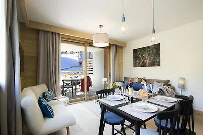 Apartment in den französischen Alpen mit...