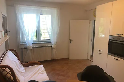 Two Bedroom Apartment with Terrace and Sea...