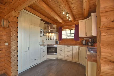 Ferienhaus mit Whirlpool