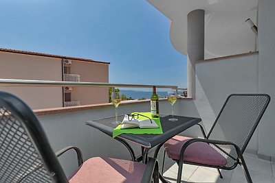 Apartments Villa Juric - Studio Apartment wit...