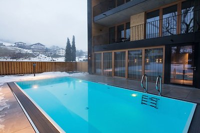 Charmant penthouse in Schruns