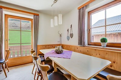 Appartement in Hainzenberg met ski -kamer