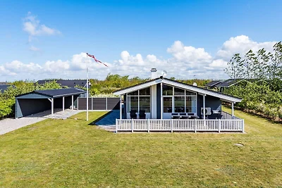 8 Personen Ferienhaus in Tarm