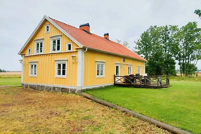 4 Sterne Ferienhaus in ÖDESHÖG