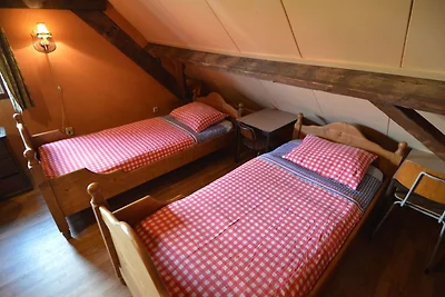 Boerderij bij Bergen op Zoom