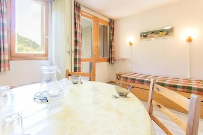 Apartment in Montchavin an den Skipisten